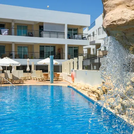 Seabreeze Apartment 200M Away From The Sea Paralimni Exterior photo