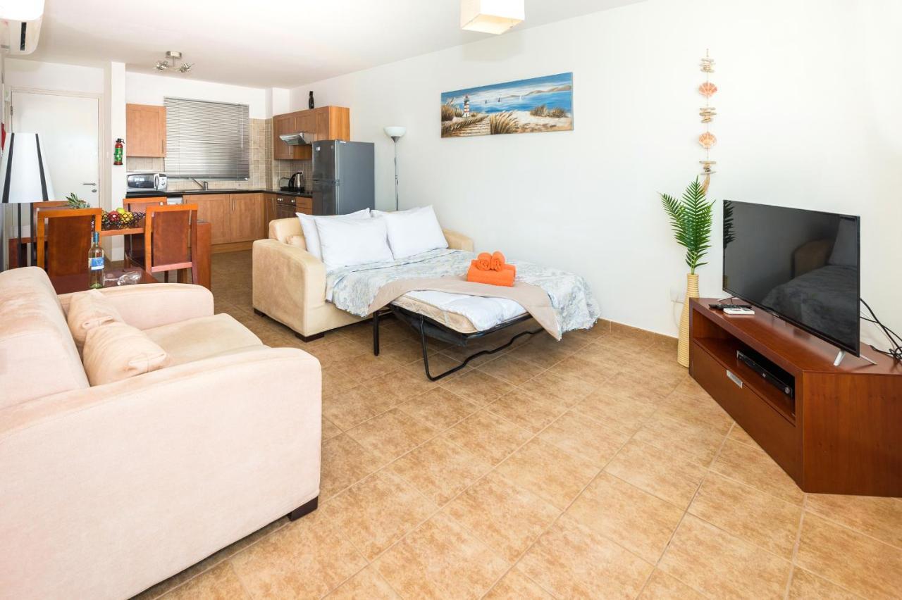 Apartment Seabreeze 200m Away From The Sea