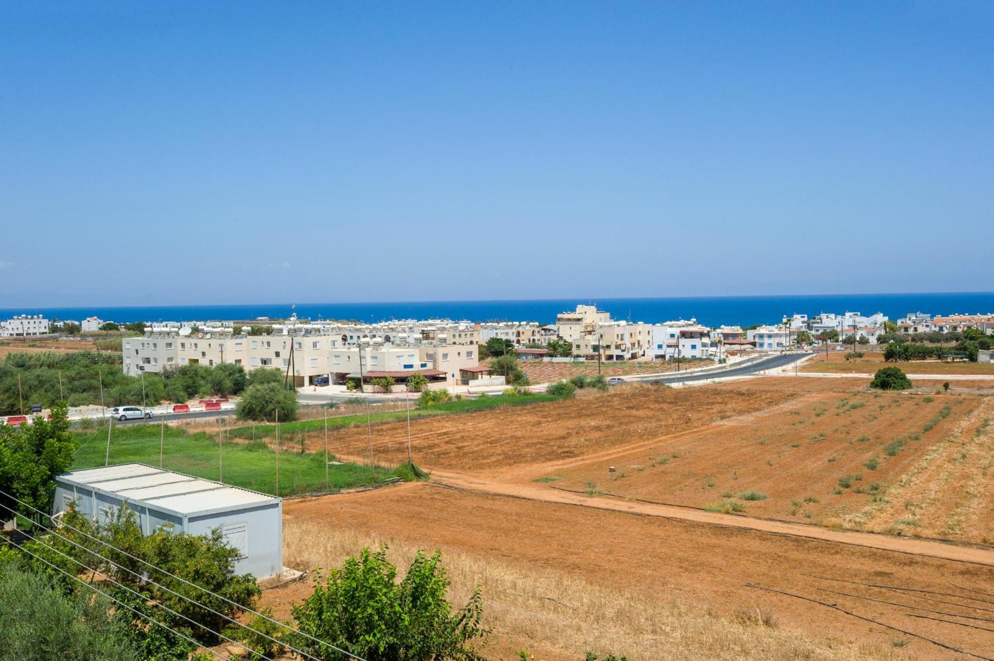 Apartment Seabreeze 200m Away From The Sea Paralimni