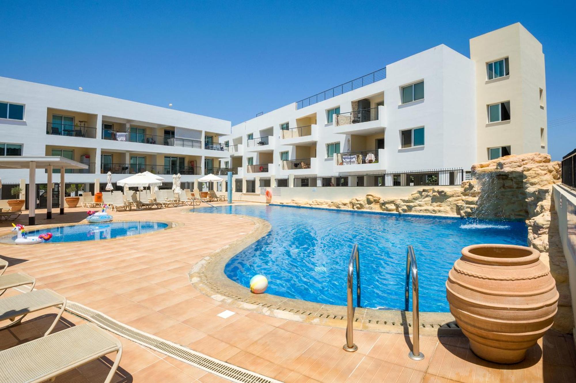 Apartment Seabreeze 200m Away From The Sea