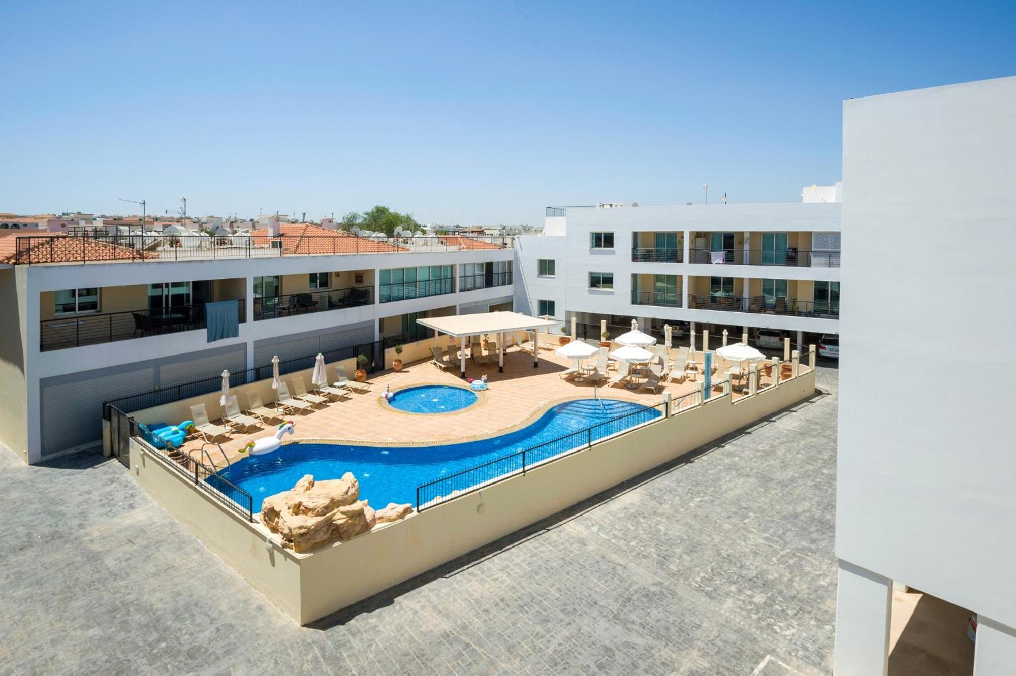 Apartment Seabreeze 200m Away From The Sea *